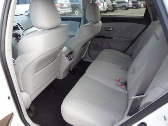 2011 Toyota Venza Wallpapers
