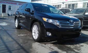 2011 Toyota Venza Photos