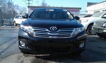 2011 Toyota Venza Pictures