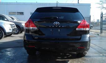 2011 Toyota Venza Photos