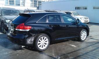 2011 Toyota Venza For Sale