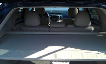 2011 Toyota Venza Wallpapers