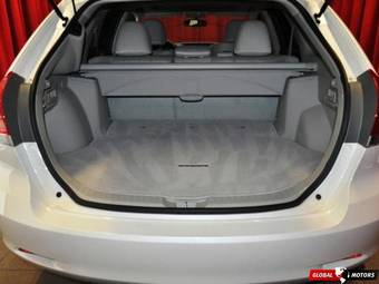 2011 Toyota Venza Pictures