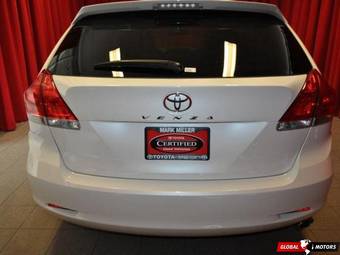 2011 Toyota Venza For Sale