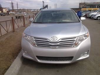 2011 Toyota Venza Photos