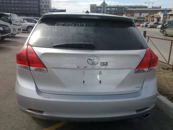 2011 Toyota Venza Photos