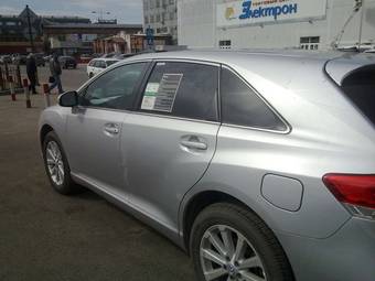 2011 Toyota Venza For Sale