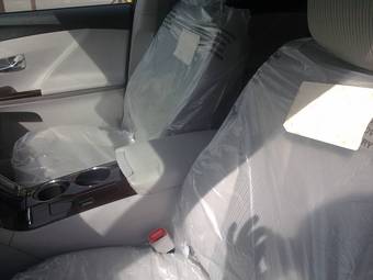 2011 Toyota Venza Wallpapers