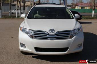 2011 Toyota Venza Pictures