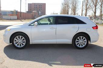 2011 Toyota Venza Photos
