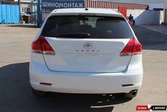 2011 Toyota Venza Wallpapers