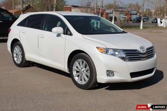 2011 Toyota Venza Pictures