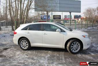 2011 Toyota Venza Wallpapers