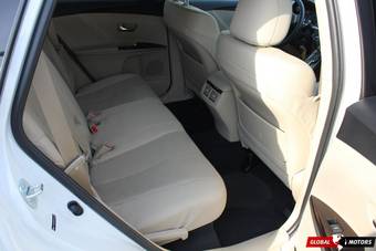 2011 Toyota Venza Images