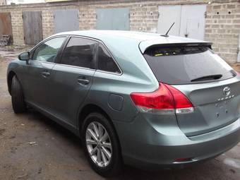 2011 Toyota Venza Photos