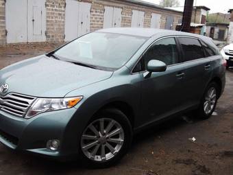 2011 Toyota Venza For Sale