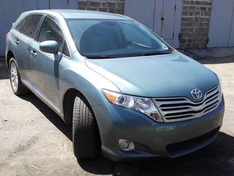 2011 Toyota Venza For Sale
