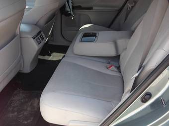 2011 Toyota Venza Pictures