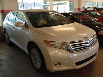 2012 Toyota Venza For Sale