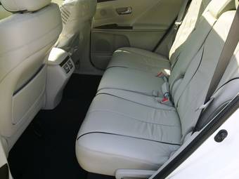 2012 Toyota Venza Pictures