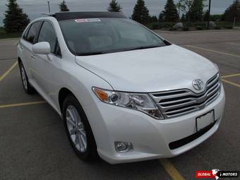 2012 Toyota Venza Photos