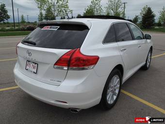2012 Toyota Venza Photos