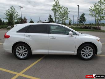 2012 Toyota Venza For Sale