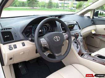 2012 Toyota Venza Wallpapers