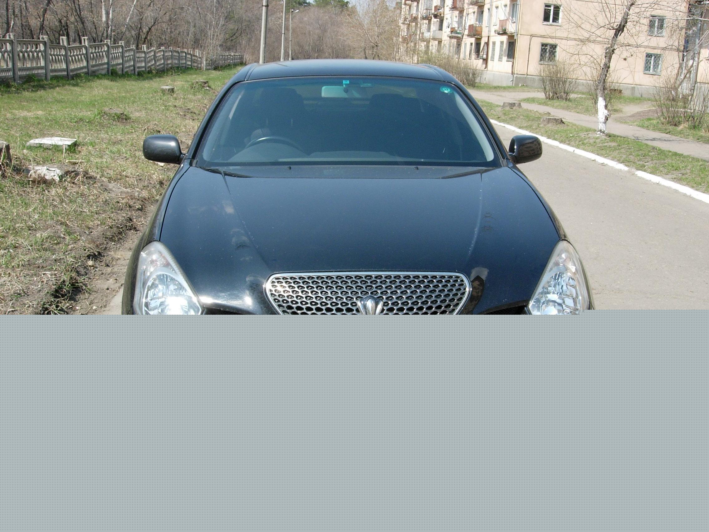 2001 Toyota Verossa