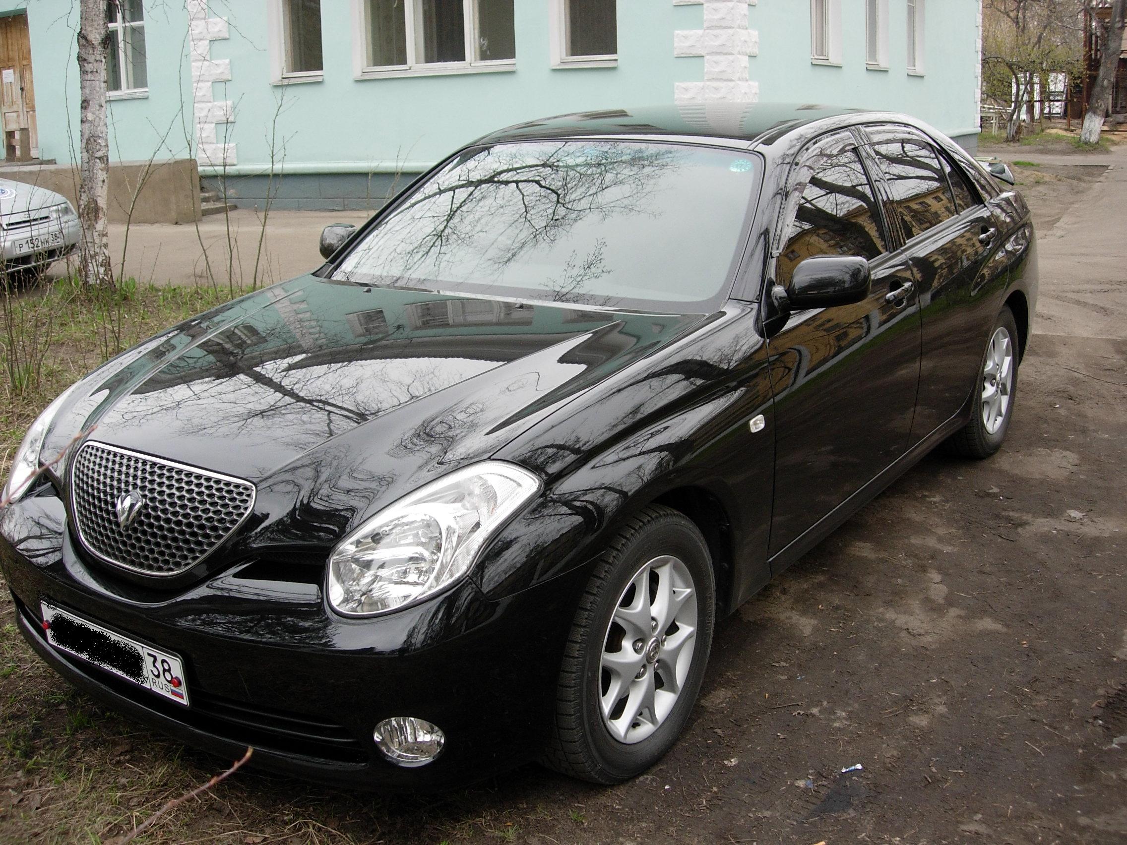 2001 Toyota Verossa