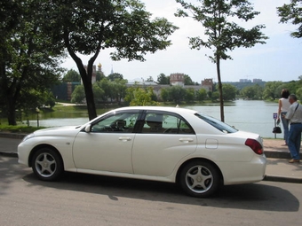 2001 Toyota Verossa