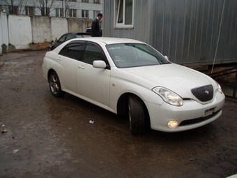 2001 Toyota Verossa