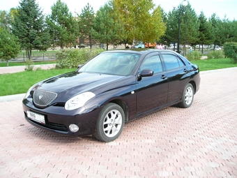 2001 Toyota Verossa