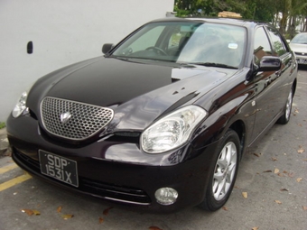 2001 Toyota Verossa