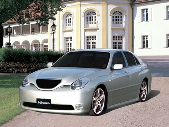 2001 Toyota Verossa
