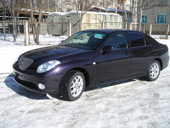 2001 Toyota Verossa