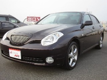 2001 Toyota Verossa