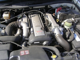 Toyota Verossa