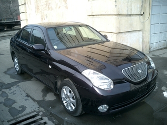 2001 Toyota Verossa