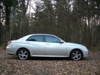 2001 Toyota Verossa
