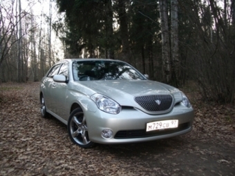 2001 Verossa