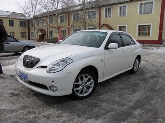 2001 Toyota Verossa