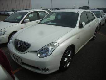2001 Toyota Verossa