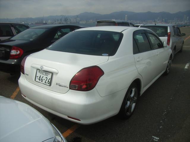 2001 Toyota Verossa