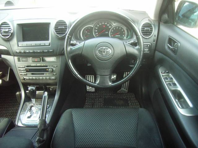 2001 Toyota Verossa