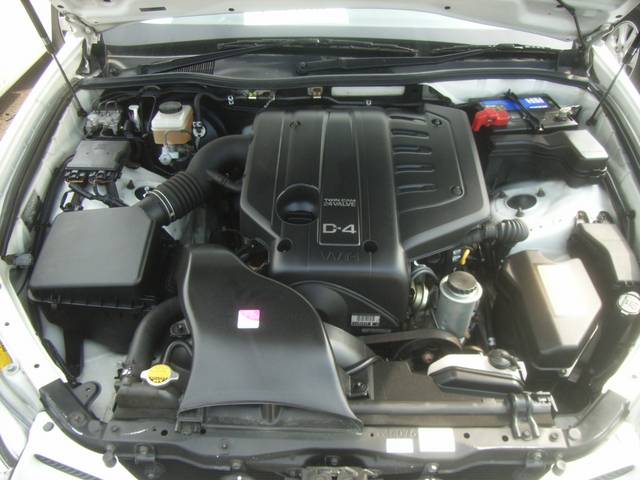 2001 Toyota Verossa