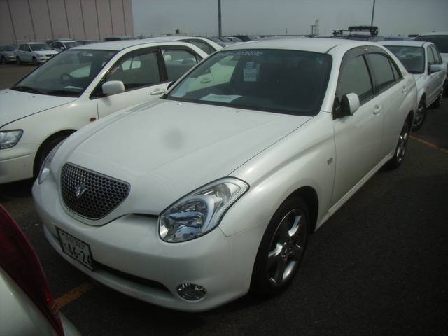 2001 Toyota Verossa