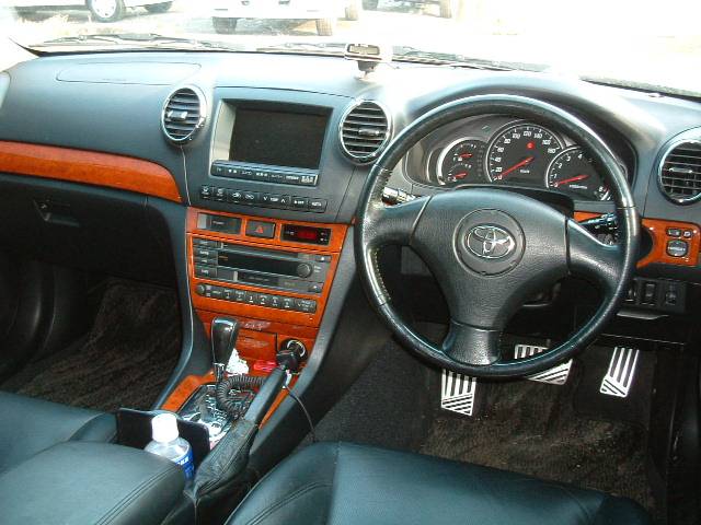 2001 Toyota Verossa