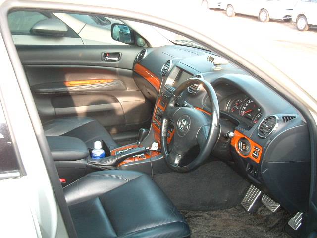 2001 Toyota Verossa