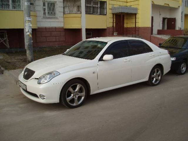 2001 Toyota Verossa